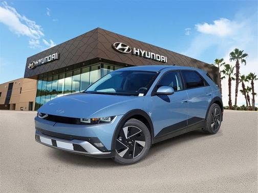 2026 Hyundai IONIQ 5 SEL