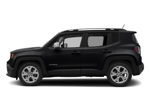 2017 Jeep Renegade Limited