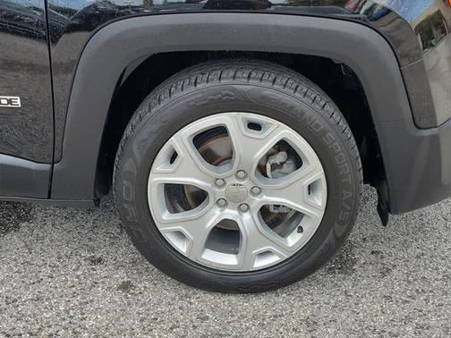 2017 Jeep Renegade Limited