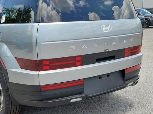2025 Hyundai SANTA FE SE
