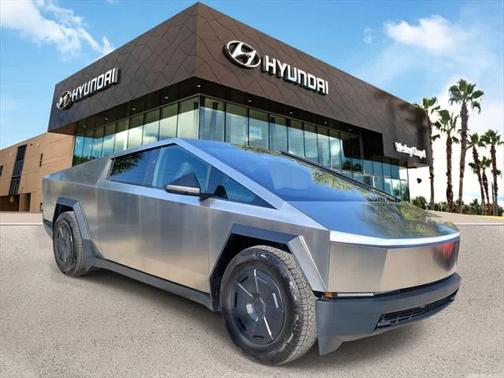 2024 Tesla Cybertruck AWD