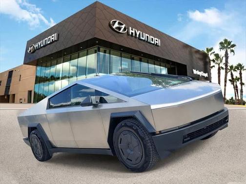 2024 Tesla Cybertruck AWD