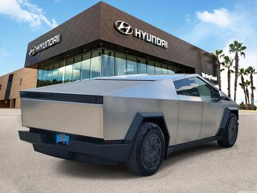 2024 Tesla Cybertruck AWD
