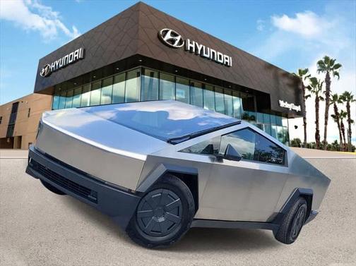 2024 Tesla Cybertruck AWD