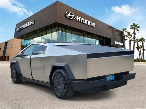 2024 Tesla Cybertruck AWD
