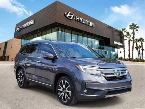 2020 Honda Pilot Touring 8-Passenger