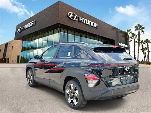 2025 Hyundai KONA SEL Convenience