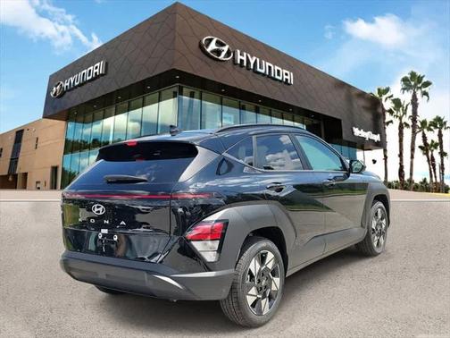 2025 Hyundai KONA SEL Convenience