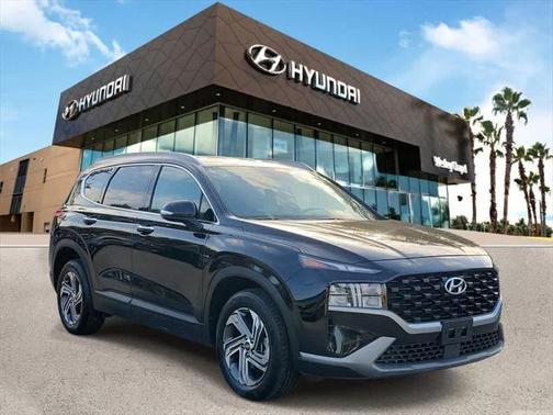 2023 Hyundai SANTA FE SEL 2.4