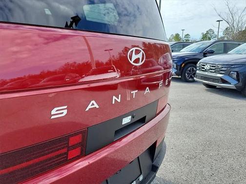 2025 Hyundai SANTA FE SEL 2.4