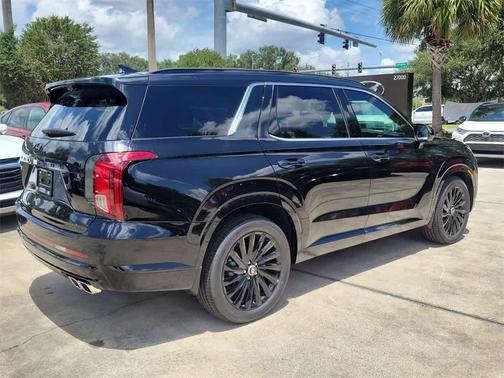 2025 Hyundai PALISADE Calligraphy Night Edition
