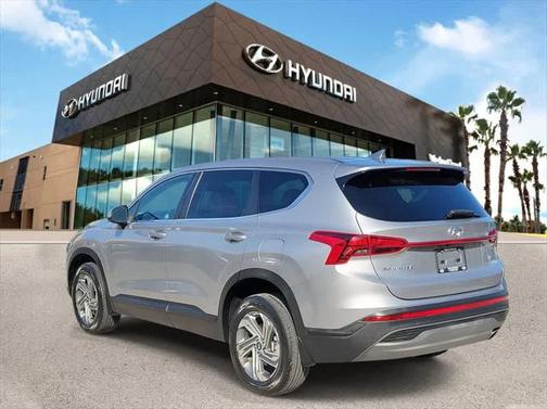 2022 Hyundai SANTA FE SE