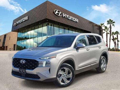 2022 Hyundai SANTA FE SE