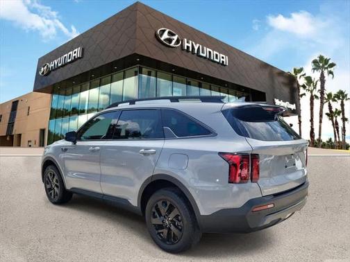 2023 Kia Sorento X-Line S