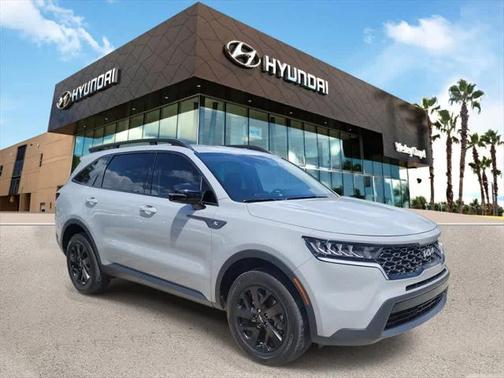 2023 Kia Sorento X-Line S