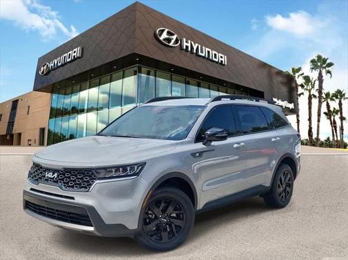 2023 Kia Sorento X-Line S