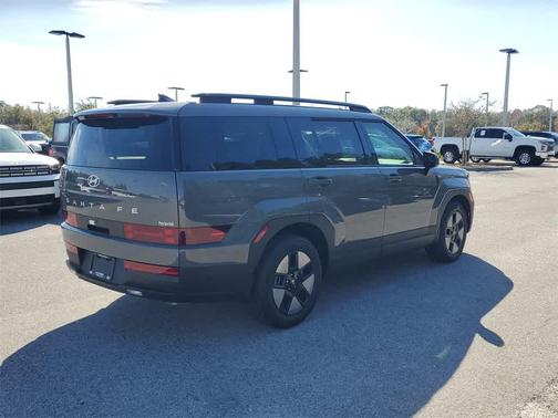 2026 Hyundai SANTA FE SEL 2.4