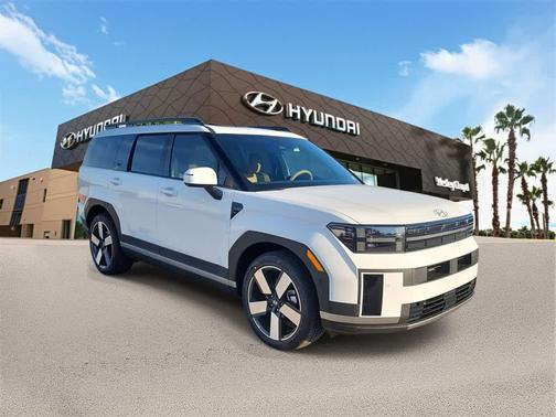 2026 Hyundai SANTA FE Limited