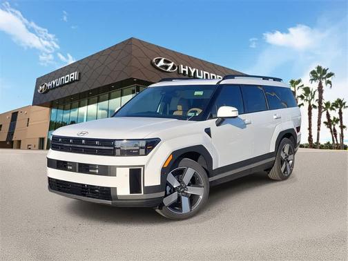 2026 Hyundai SANTA FE Limited