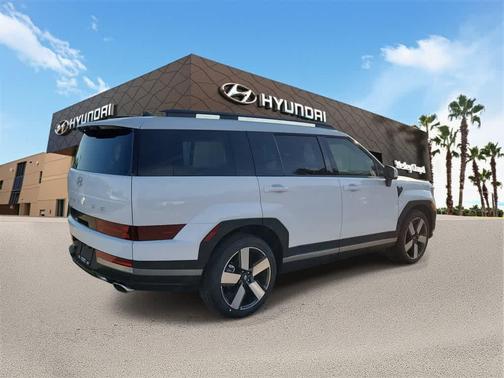 2026 Hyundai SANTA FE Limited