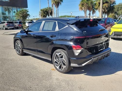 2024 Hyundai KONA N Line