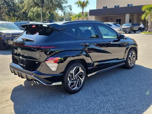 2024 Hyundai KONA N Line