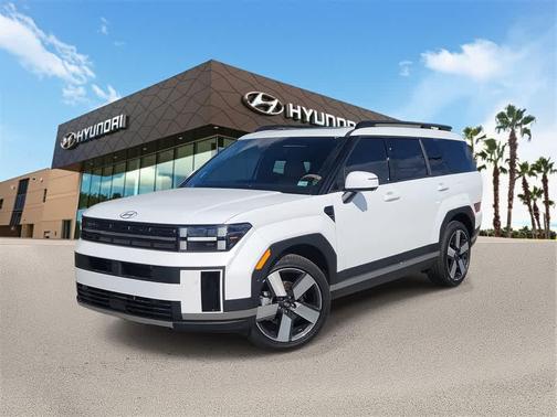 2026 Hyundai SANTA FE Limited