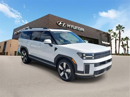 2026 Hyundai SANTA FE Limited