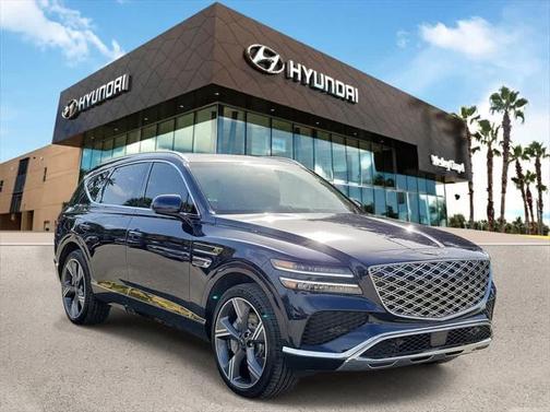 2025 Genesis GV80 3.5T