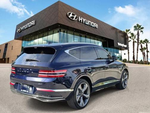 2025 Genesis GV80 3.5T