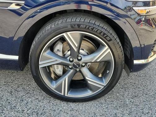 2025 Genesis GV80 3.5T