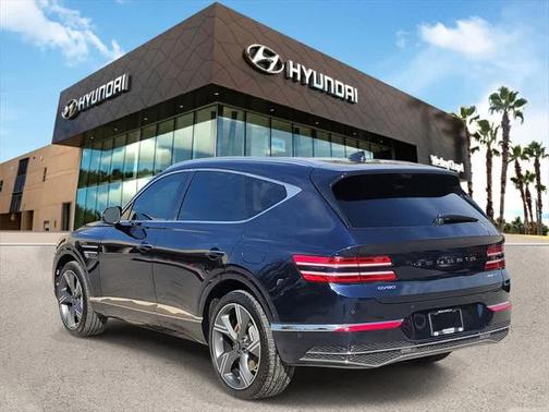 2025 Genesis GV80 3.5T