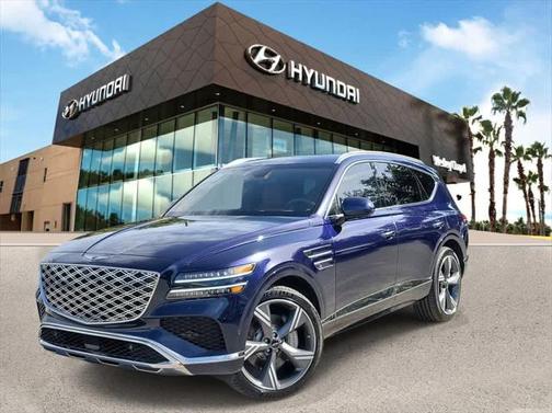 2025 Genesis GV80 3.5T