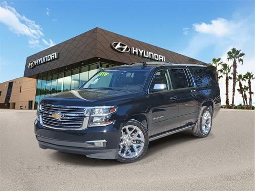 2018 Chevrolet Suburban Premier