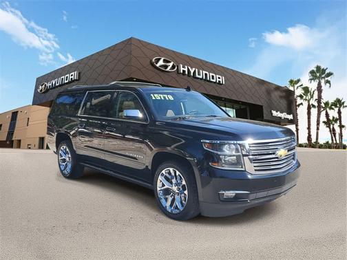 2018 Chevrolet Suburban Premier