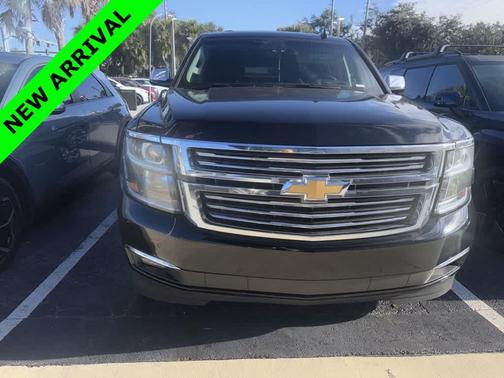 2018 Chevrolet Suburban Premier