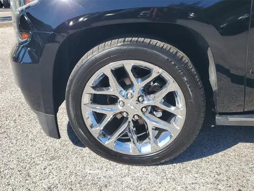 2018 Chevrolet Suburban Premier