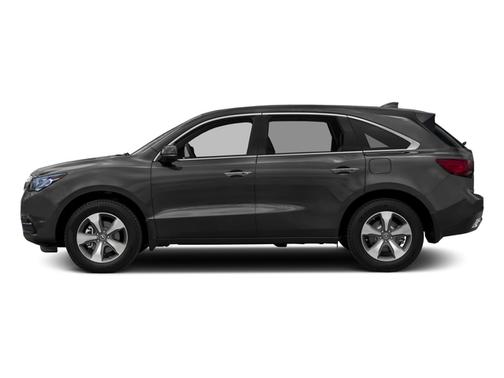 2016 Acura MDX 3.5L AcuraWatch Plus Package