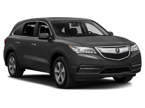 2016 Acura MDX 3.5L AcuraWatch Plus Package
