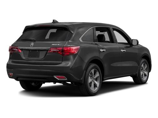 2016 Acura MDX 3.5L AcuraWatch Plus Package
