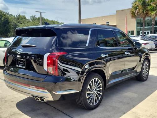 2025 Hyundai PALISADE Calligraphy