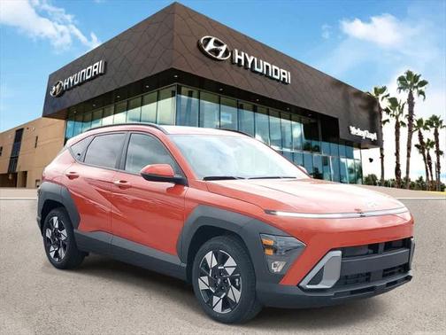 2025 Hyundai KONA SEL Convenience
