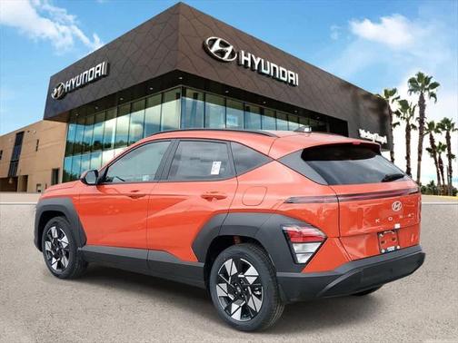 2025 Hyundai KONA SEL Convenience