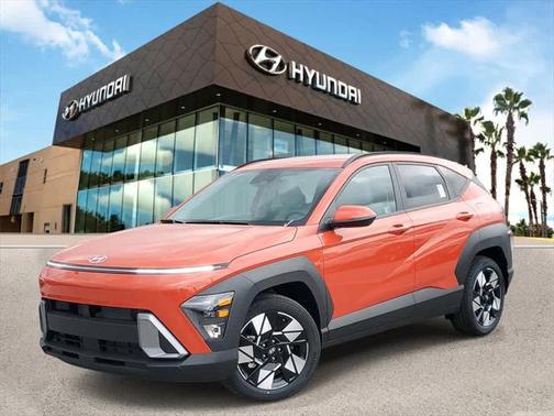 2025 Hyundai KONA SEL Convenience