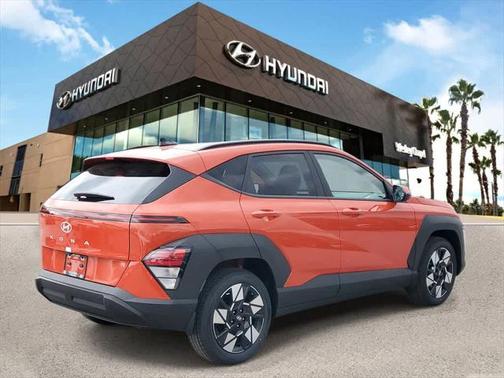 2025 Hyundai KONA SEL Convenience