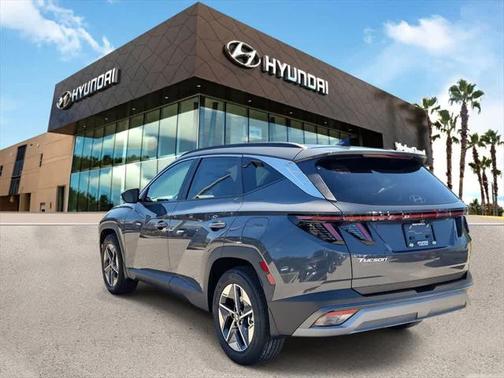 2025 Hyundai TUCSON SEL Convenience