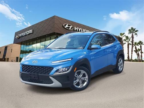 2022 Hyundai KONA SEL