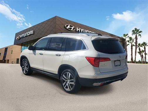 2018 Honda Pilot Elite