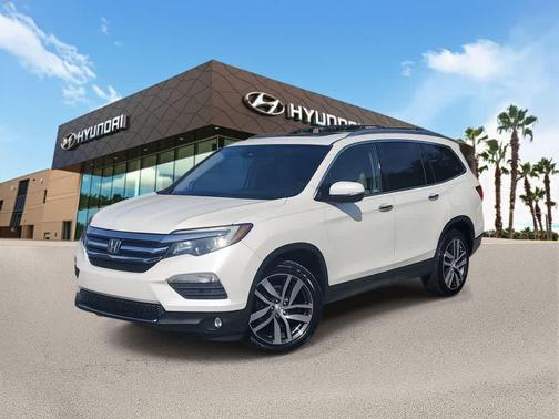 2018 Honda Pilot Elite
