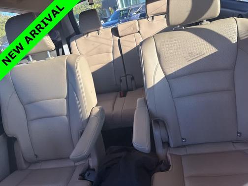 2018 Honda Pilot Elite